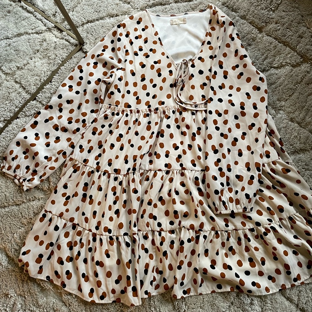 Alter’d State Swing Dress